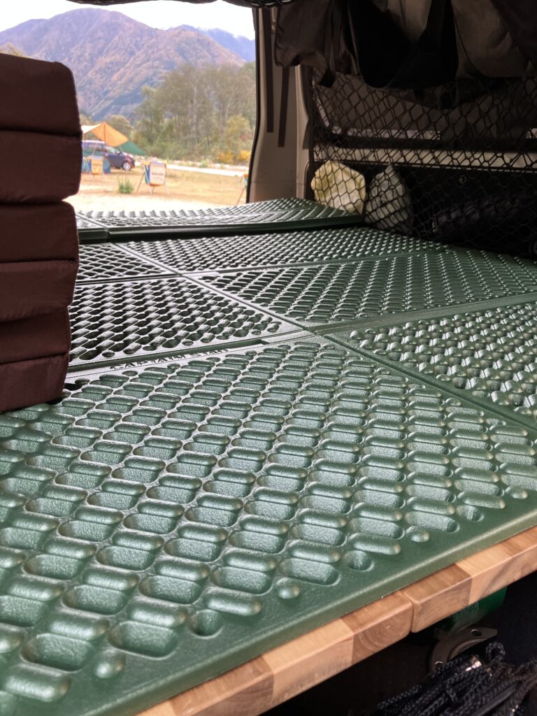 キャプテンスタッグのフォームマット