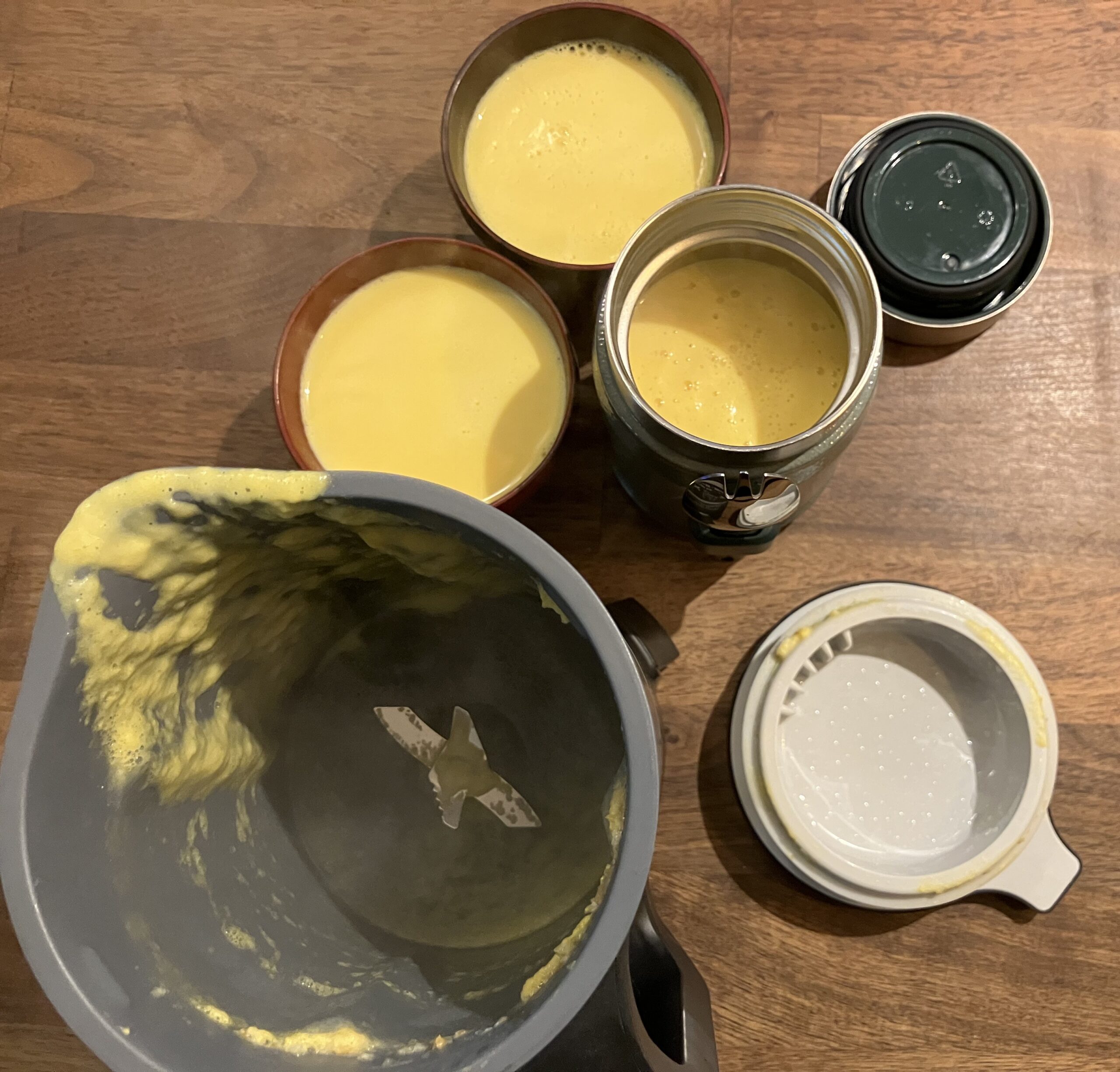 レコルト スープポットは洗いづらい？5カ月使用してみて行き着いた洗い