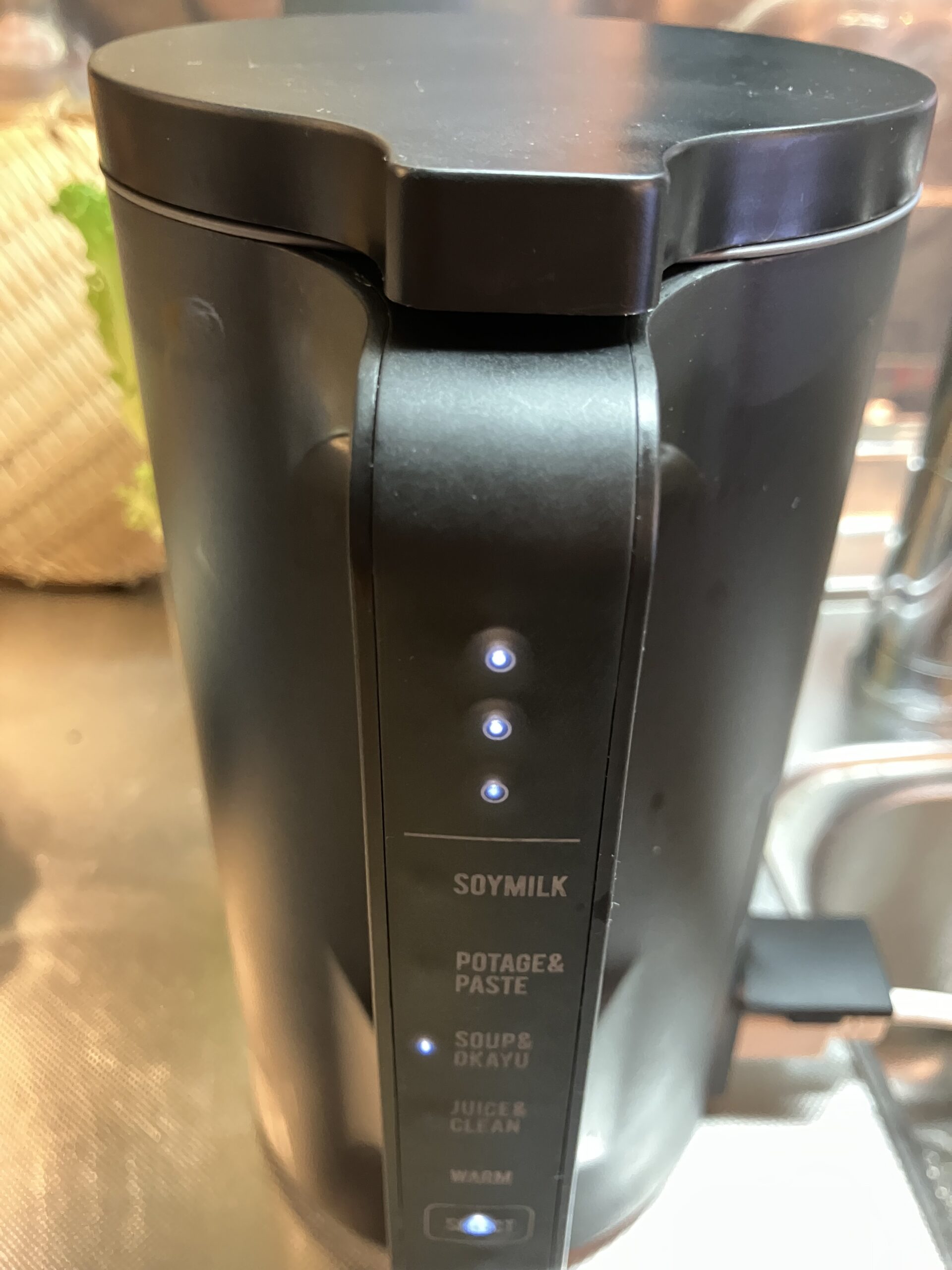 レコルト自動調理ポットの弱点、デメリット