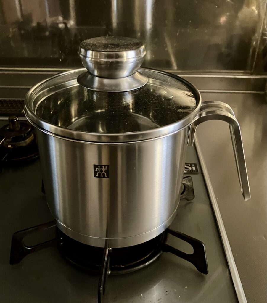 スギ薬局のポイ活でツヴィリング（Zwilling）をもらった話