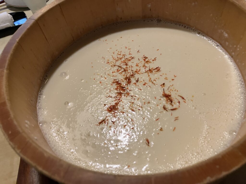 はづ木 薬膳朝食