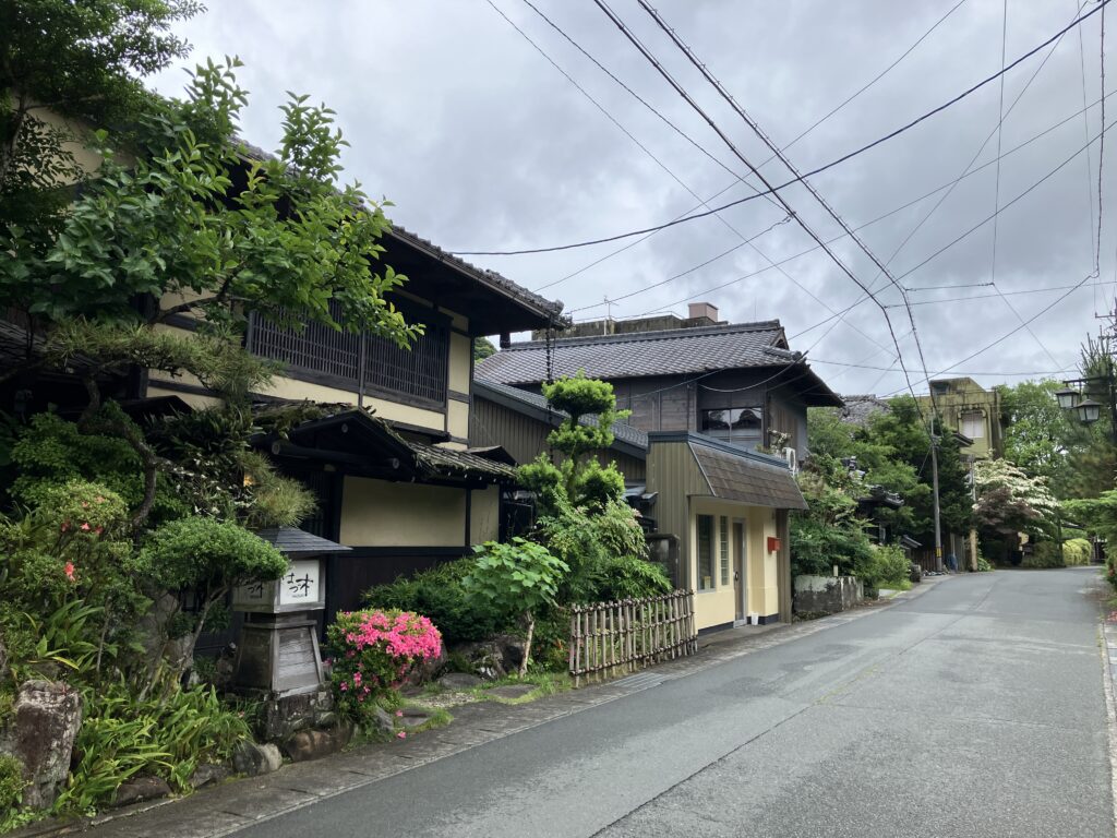 はづ木 外観