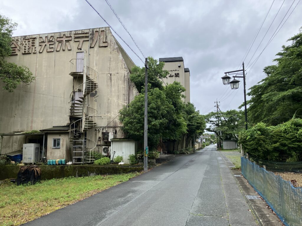 湯谷温泉