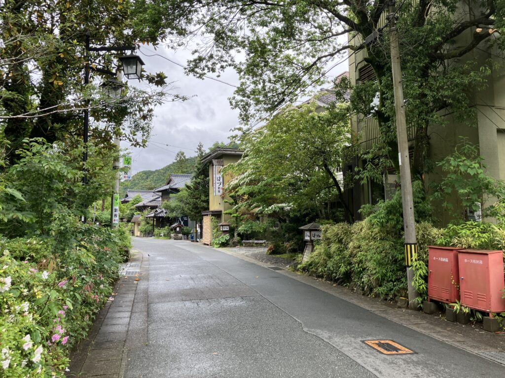 はづ木 周辺散策
