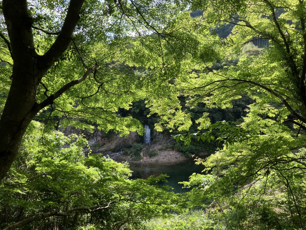 湯谷温泉 HAZU 宇連川