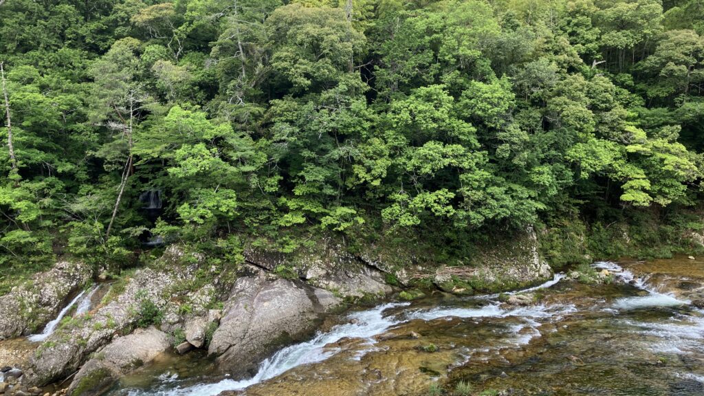 湯谷温泉 HAZU 宇連川