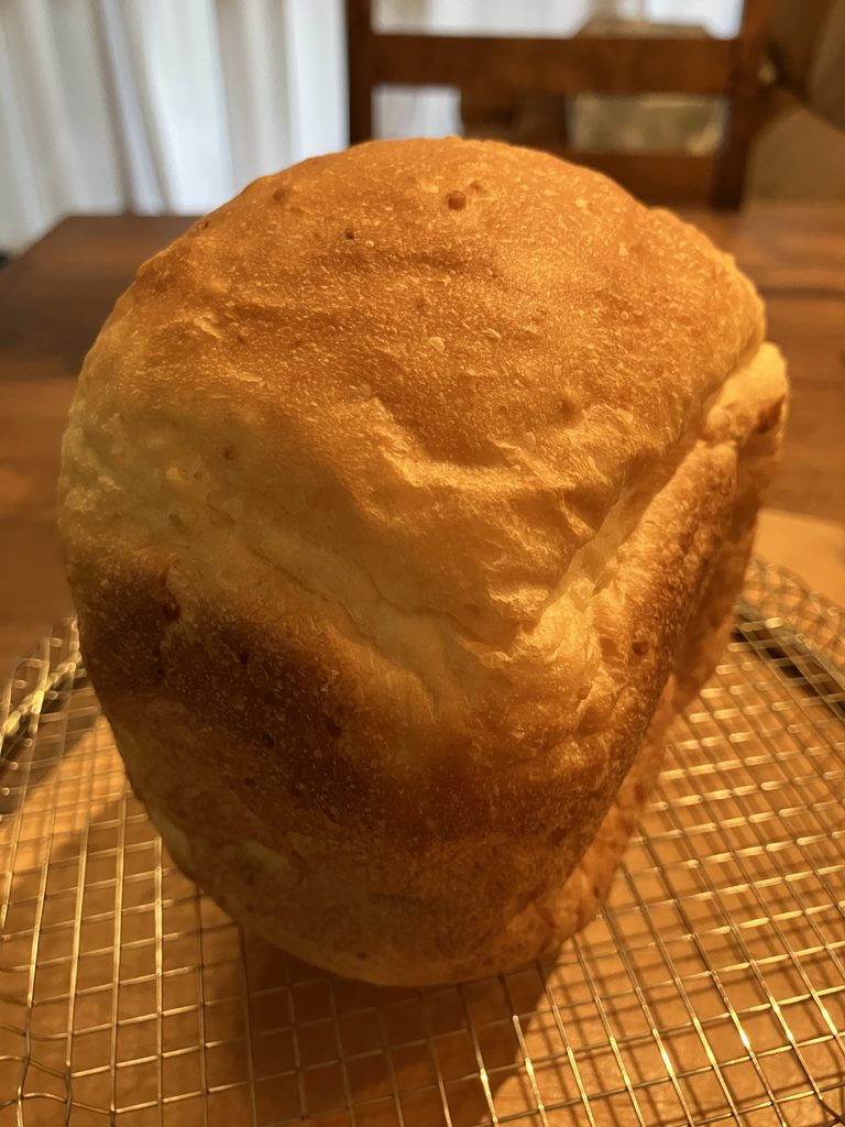 ごはん食パンの限界値は？強力粉と冷やごはんの配合比率をPanasonicコンパクトベーカリーSD-CB1で実験