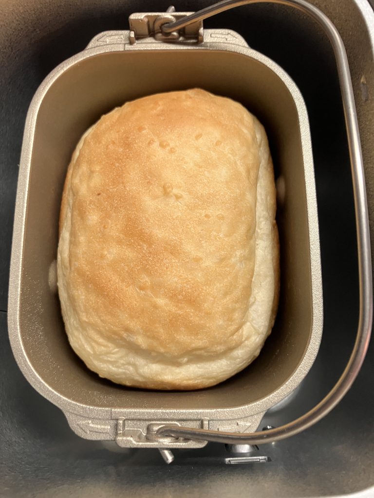 ごはん食パンの限界値は？強力粉と冷やごはんの配合比率をPanasonicコンパクトベーカリーSD-CB1で実験