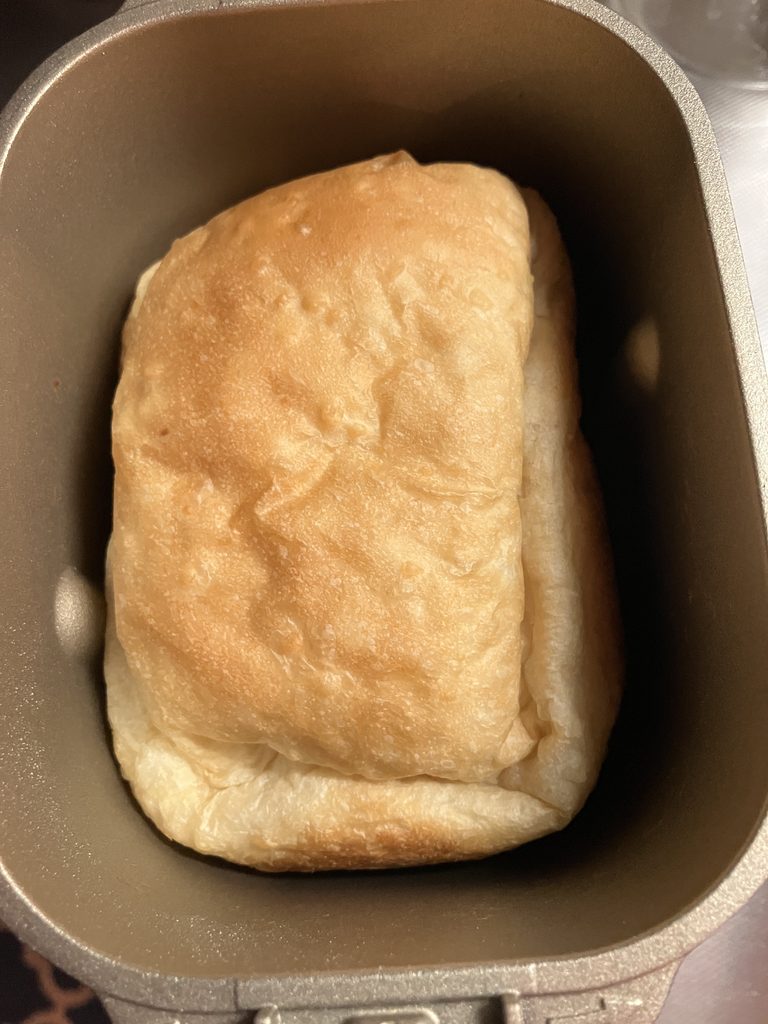 ごはん食パンの限界値は？強力粉と冷やごはんの配合比率をPanasonicコンパクトベーカリーSD-CB1で実験