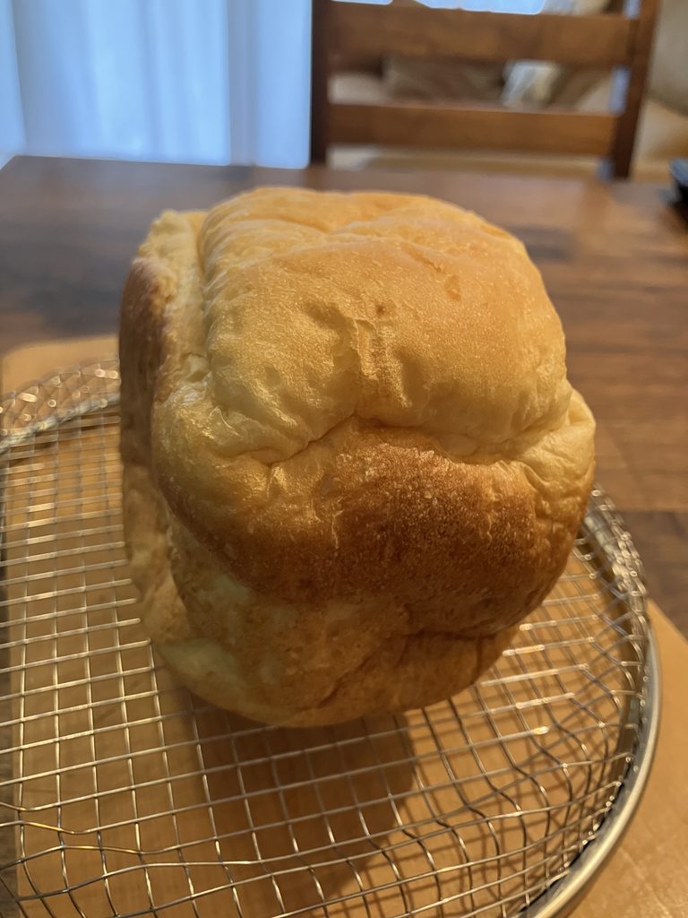 ごはん食パンの限界値は？強力粉と冷やごはんの配合比率をPanasonicコンパクトベーカリーSD-CB1で実験