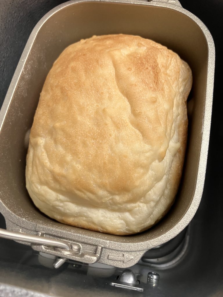 ごはん食パンの限界値は？強力粉と冷やごはんの配合比率をPanasonicコンパクトベーカリーSD-CB1で実験