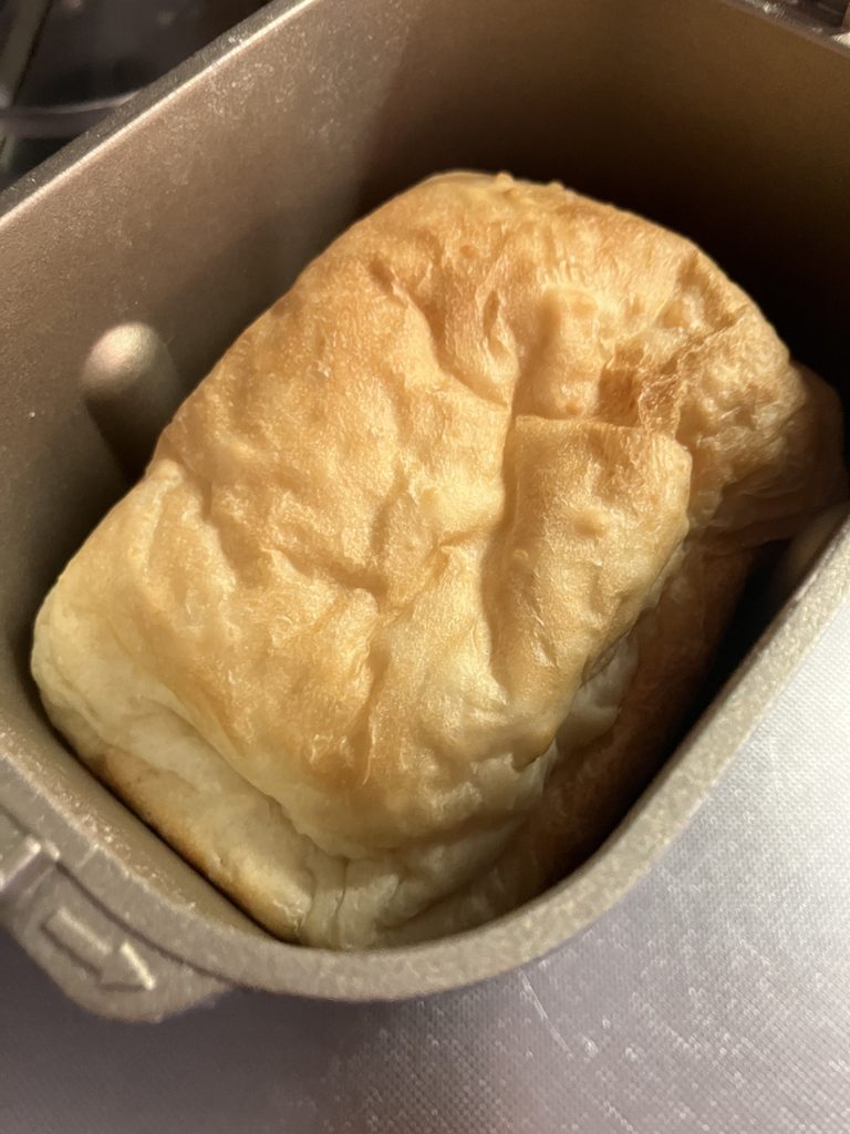 ごはん食パンの限界値は？強力粉と冷やごはんの配合比率をPanasonicコンパクトベーカリーSD-CB1で実験