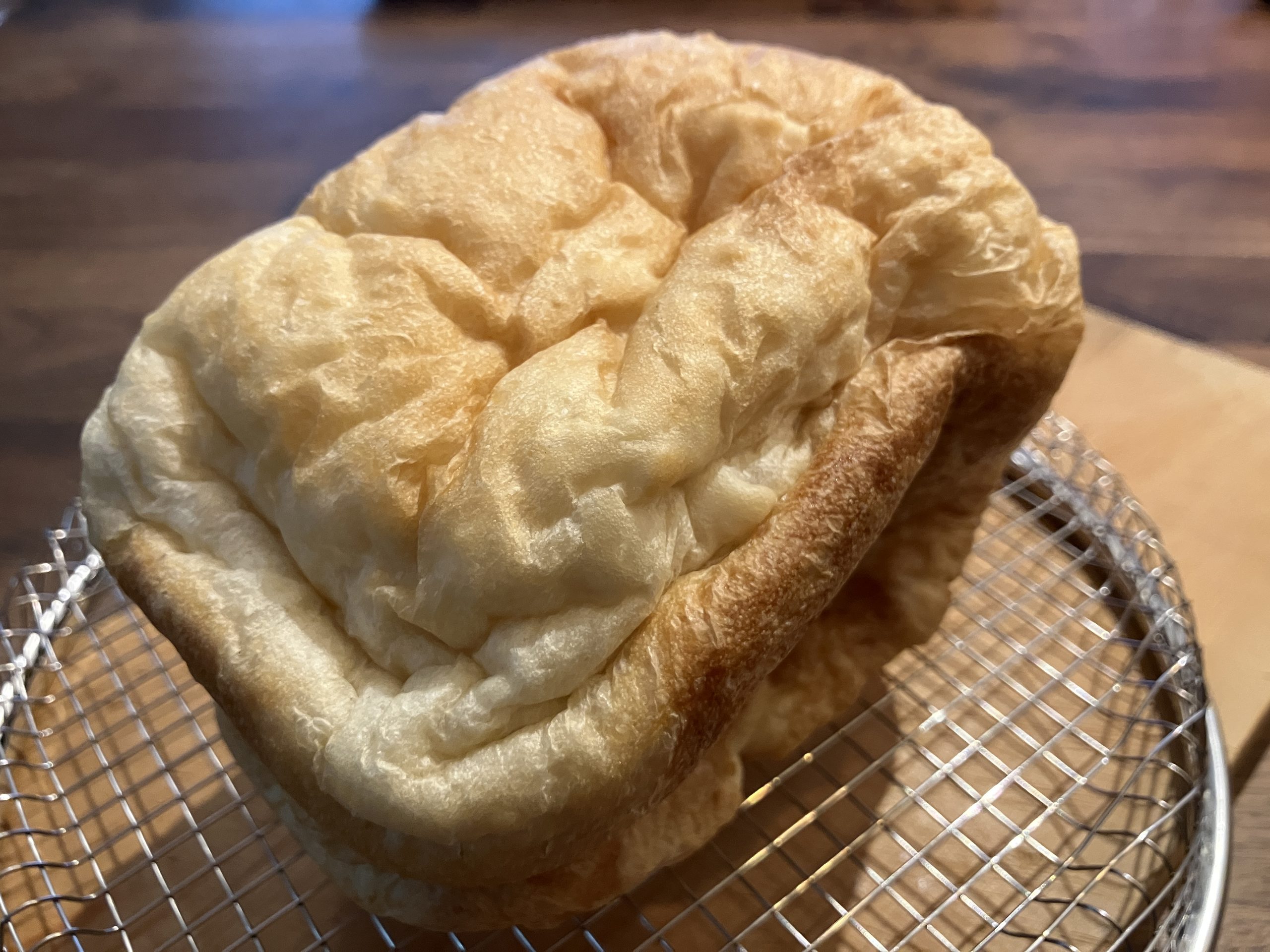 ごはん食パンの限界値は？強力粉と冷やごはんの配合比率をPanasonicコンパクトベーカリーSD-CB1で実験