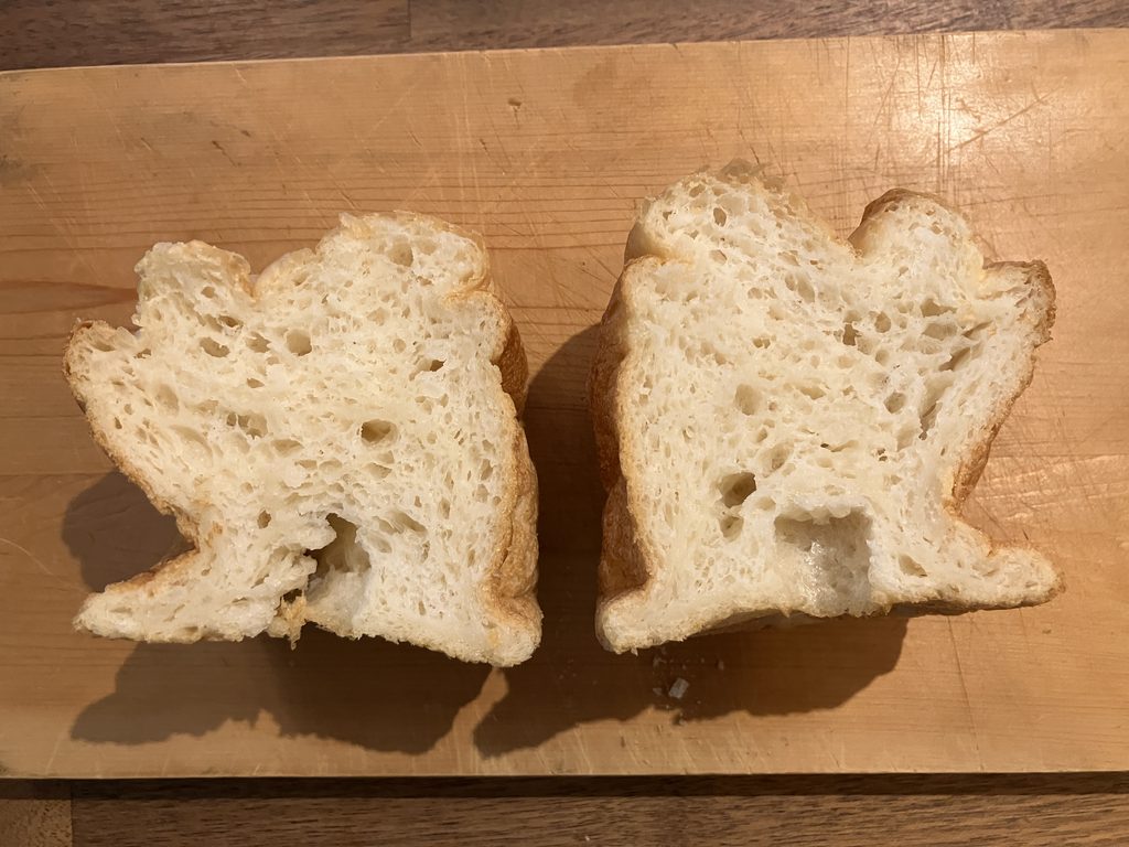 ごはん食パンの限界値は？強力粉と冷やごはんの配合比率をPanasonicコンパクトベーカリーSD-CB1で実験